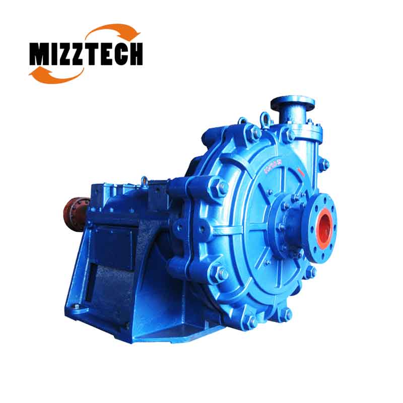 MZGB(P) type slurry pump